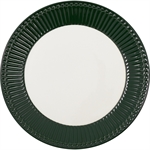 Alice pinewood green plate fra GreenGate - Tinashjem